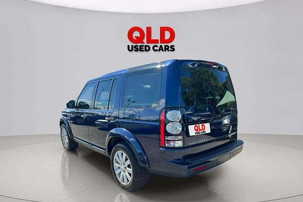 2014 Land Rover Discovery TDV6 Series 4