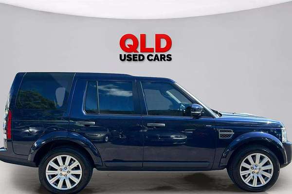 2014 Land Rover Discovery TDV6 Series 4