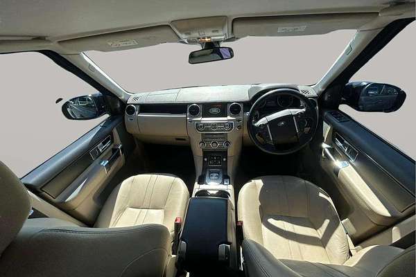 2014 Land Rover Discovery TDV6 Series 4