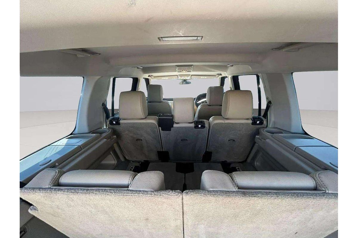 2014 Land Rover Discovery TDV6 Series 4