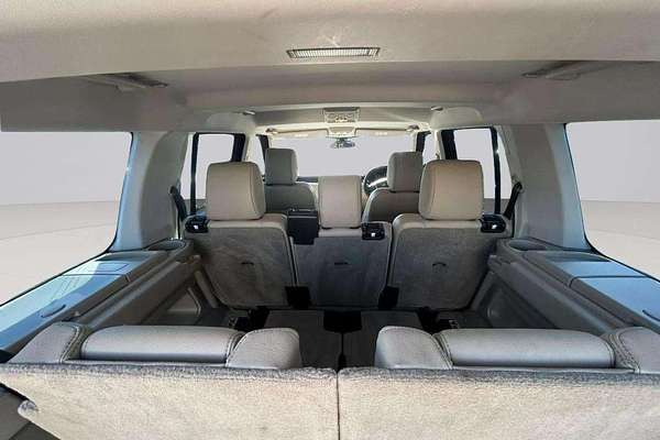 2014 Land Rover Discovery TDV6 Series 4
