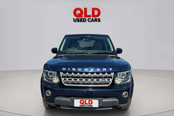 2014 Land Rover Discovery TDV6 Series 4