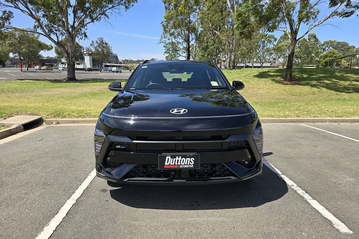 2025 Hyundai Kona N Line SX2.V2