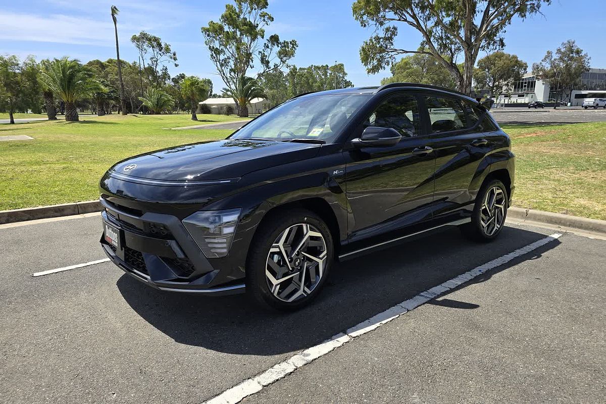 2025 Hyundai Kona N Line SX2.V2