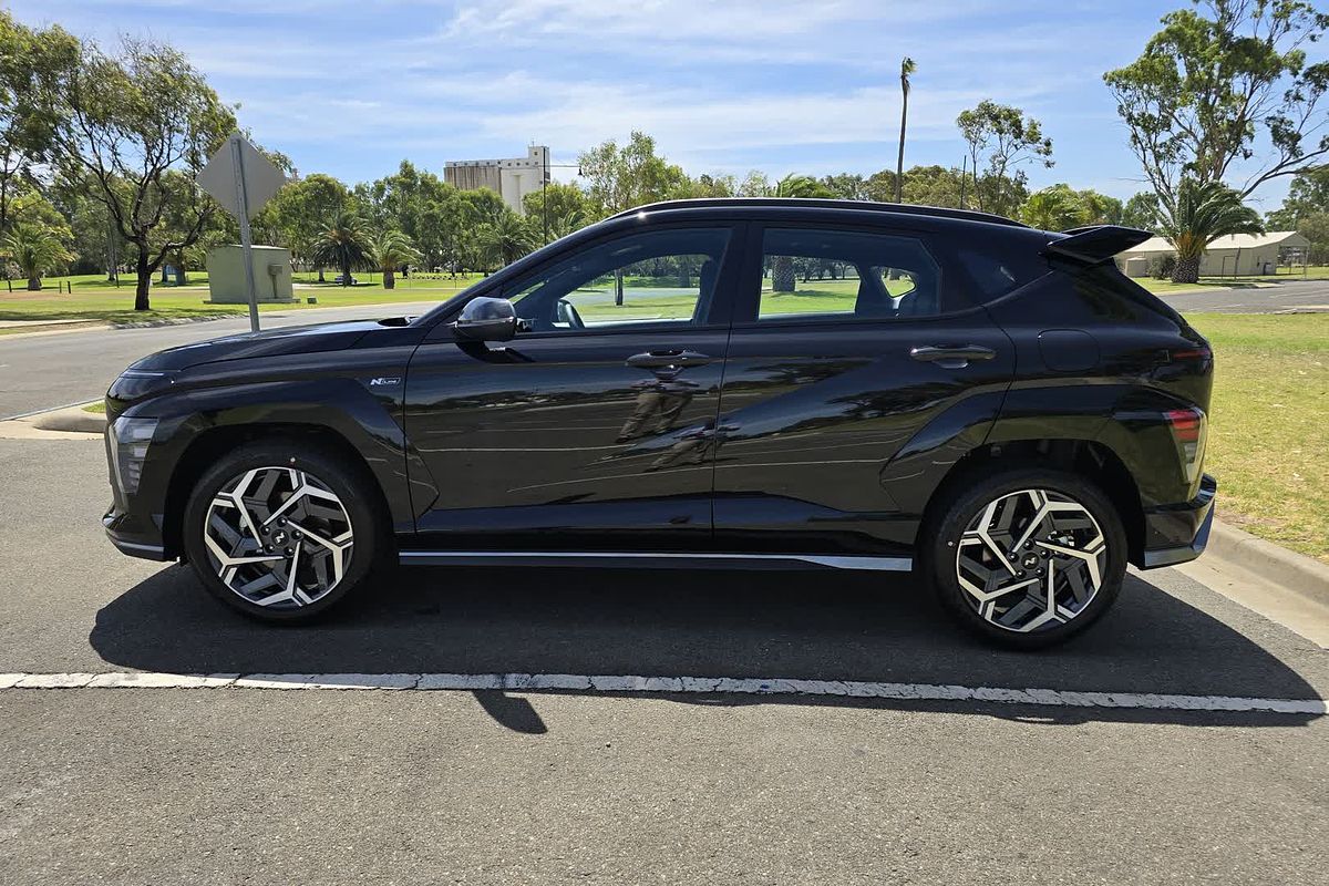2025 Hyundai Kona N Line SX2.V2