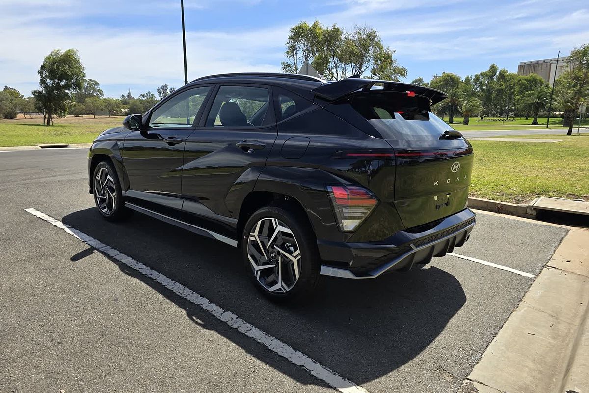 2025 Hyundai Kona N Line SX2.V2