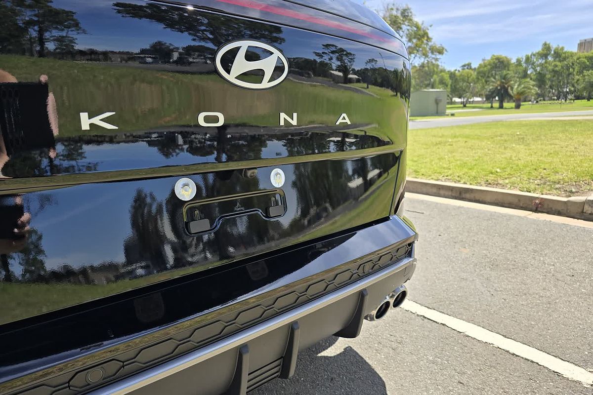 2025 Hyundai Kona N Line SX2.V2