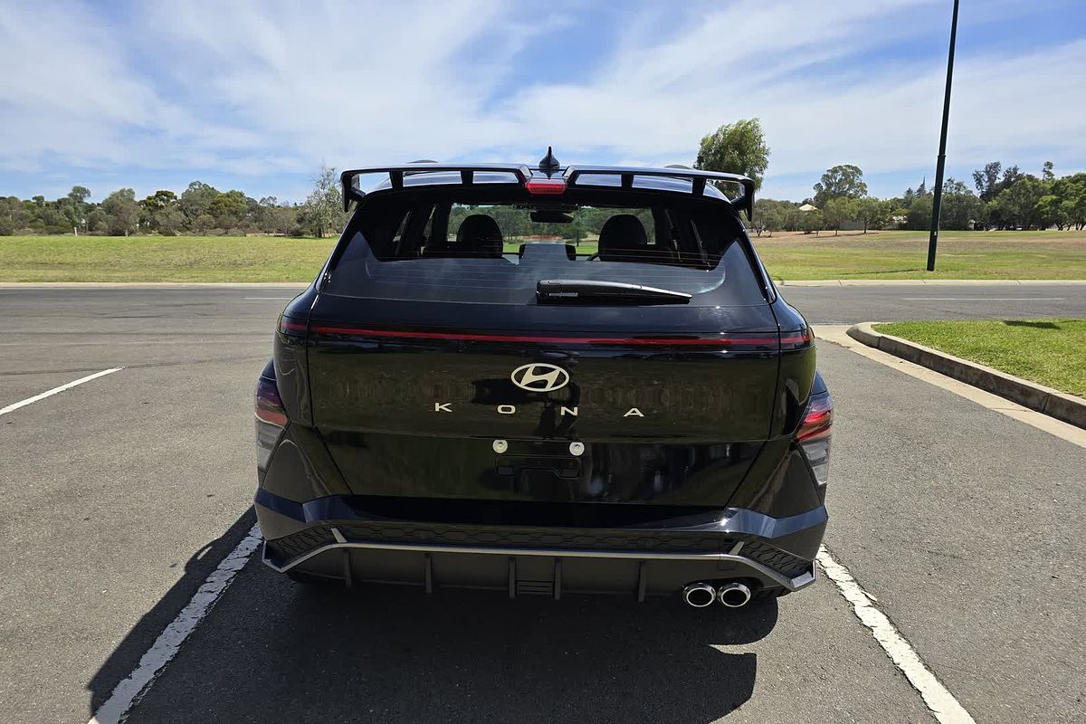 2025 Hyundai Kona N Line SX2.V2