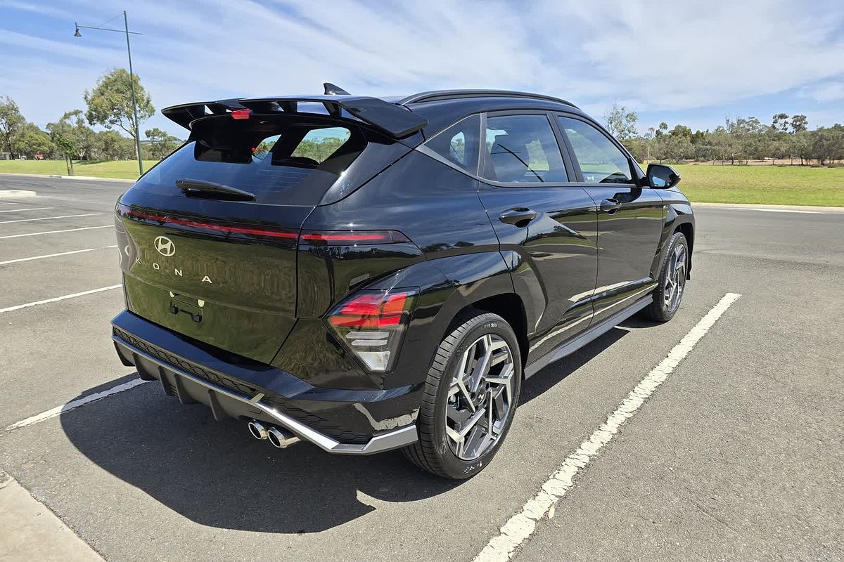 2025 Hyundai Kona N Line SX2.V2