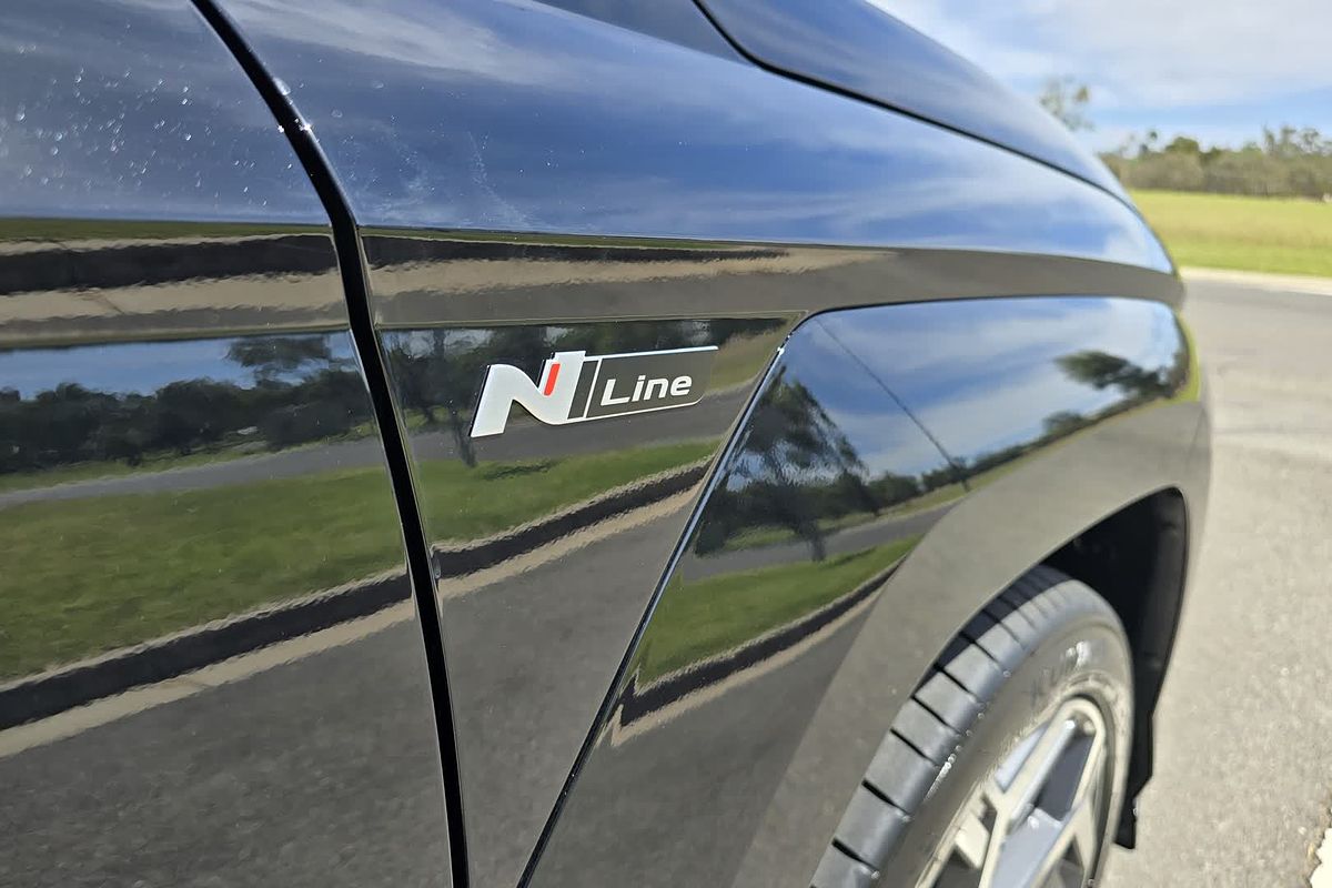 2025 Hyundai Kona N Line SX2.V2