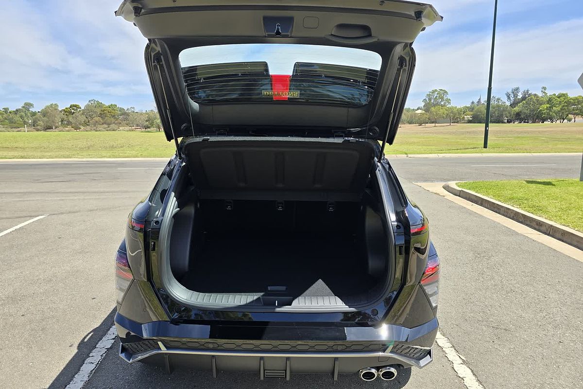 2025 Hyundai Kona N Line SX2.V2