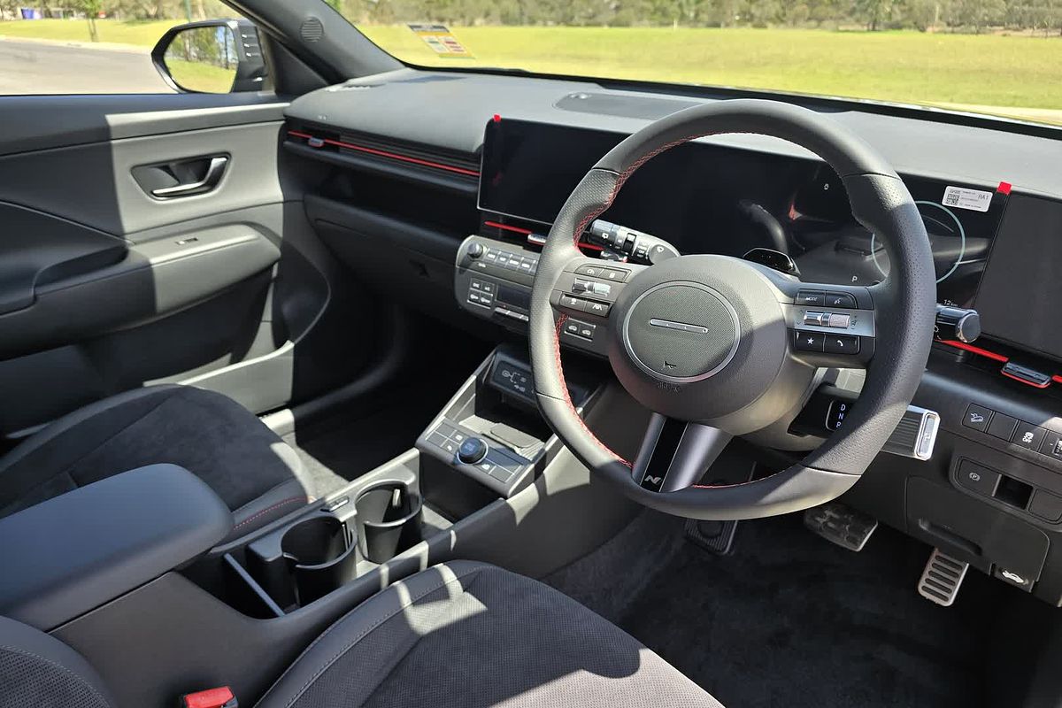 2025 Hyundai Kona N Line SX2.V2