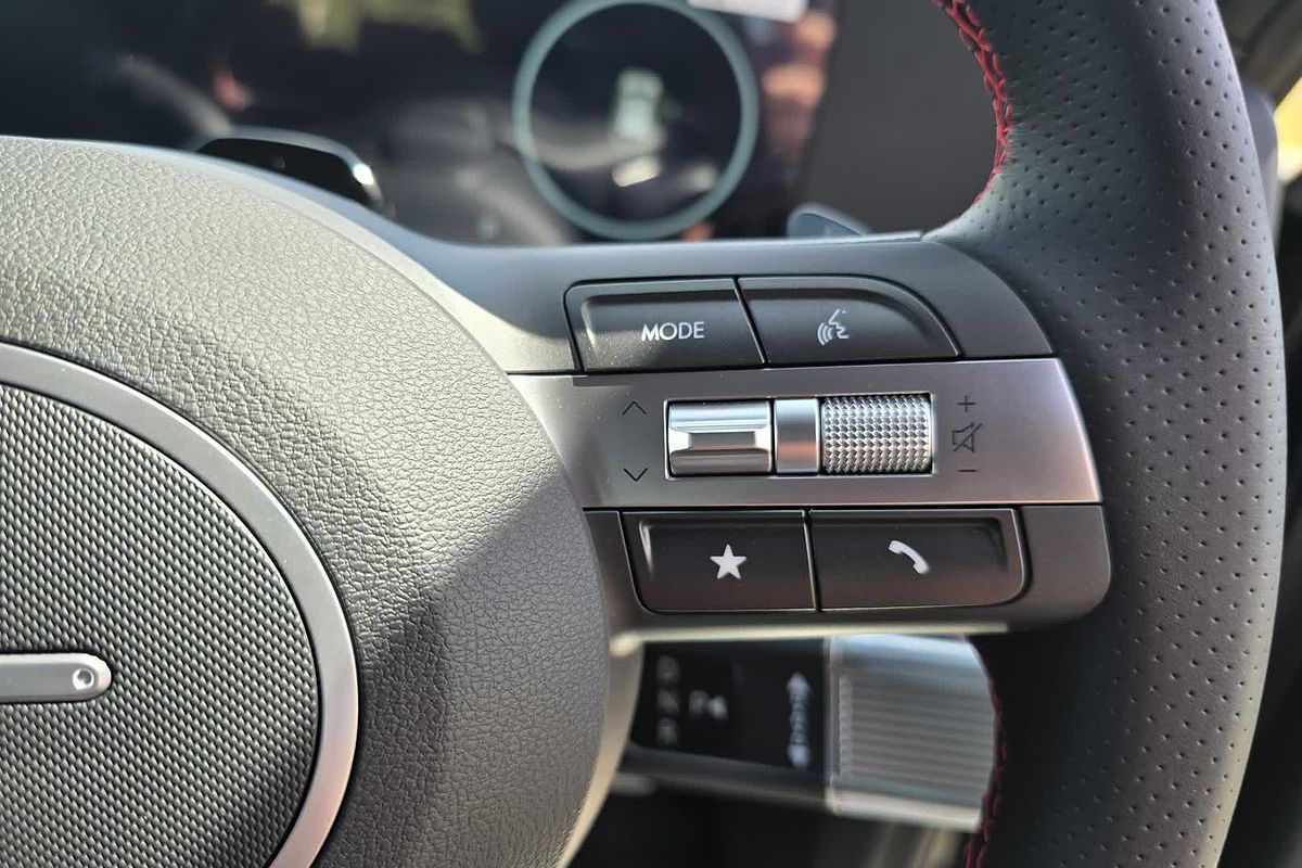 2025 Hyundai Kona N Line SX2.V2