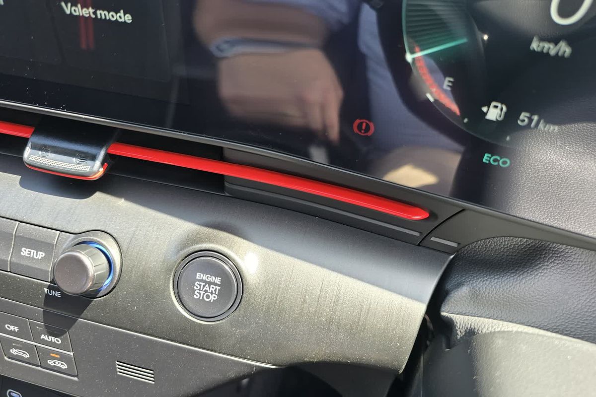 2025 Hyundai Kona N Line SX2.V2