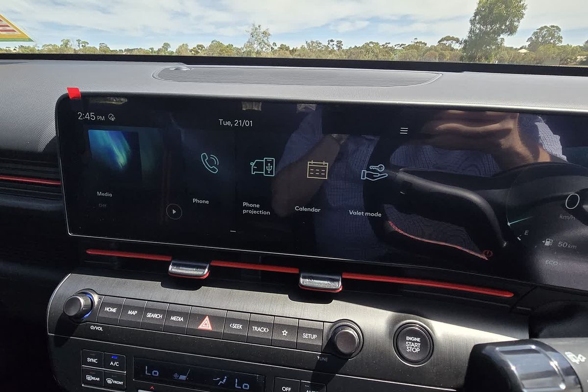 2025 Hyundai Kona N Line SX2.V2