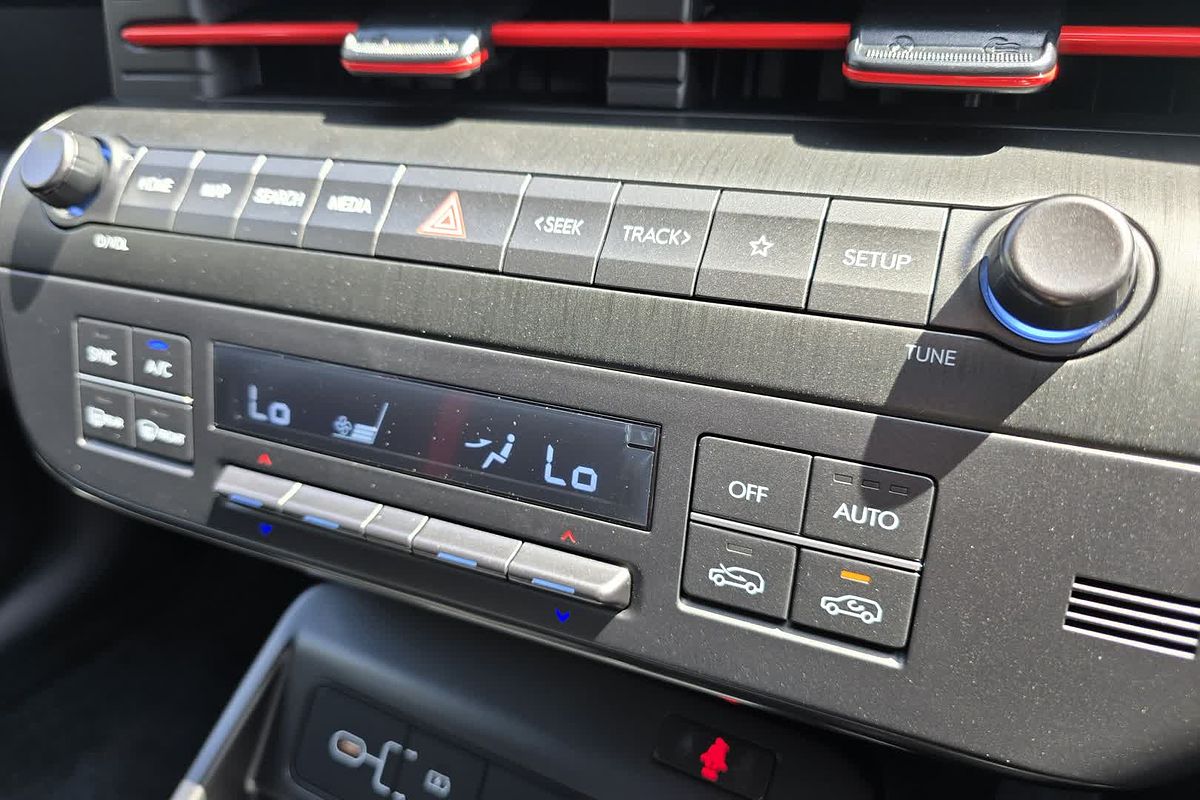 2025 Hyundai Kona N Line SX2.V2