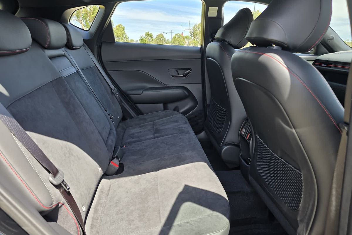 2025 Hyundai Kona N Line SX2.V2