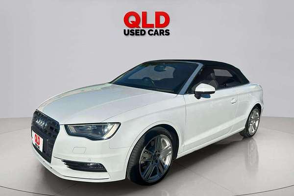 2014 Audi A3 Ambition 8V