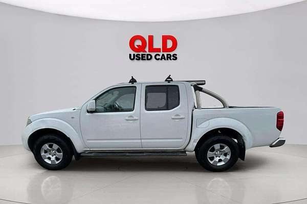2010 Nissan Navara ST D40 4X4