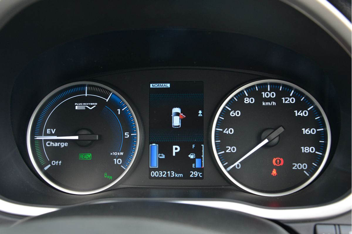 2024 Mitsubishi Eclipse Cross PHEV Aspire YB
