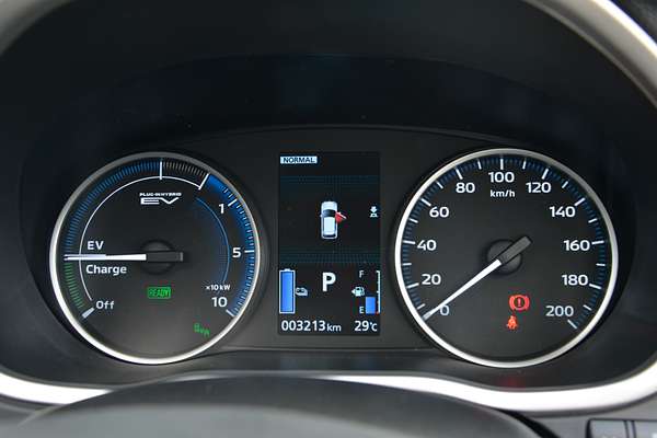 2024 Mitsubishi Eclipse Cross PHEV Aspire YB
