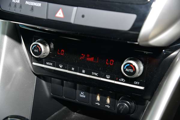 2024 Mitsubishi Eclipse Cross PHEV Aspire YB