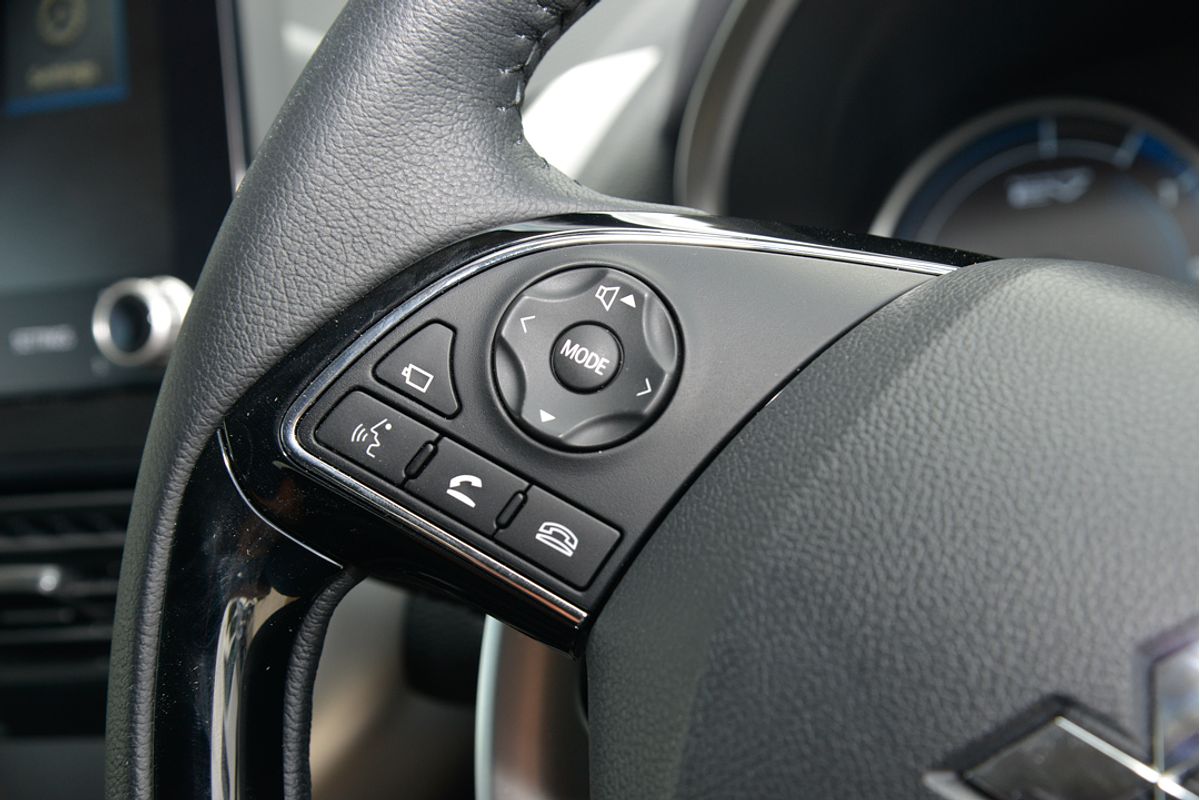 2024 Mitsubishi Eclipse Cross PHEV Aspire YB