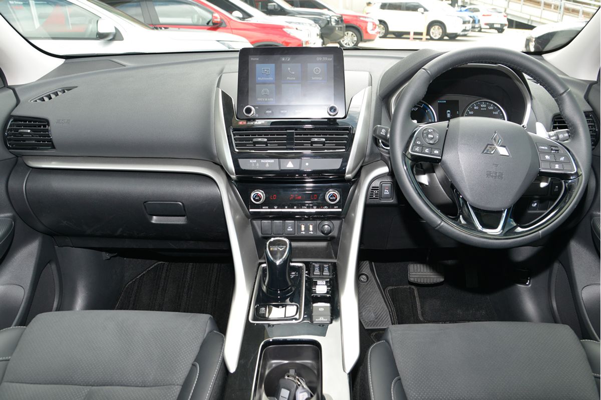 2024 Mitsubishi Eclipse Cross PHEV Aspire YB