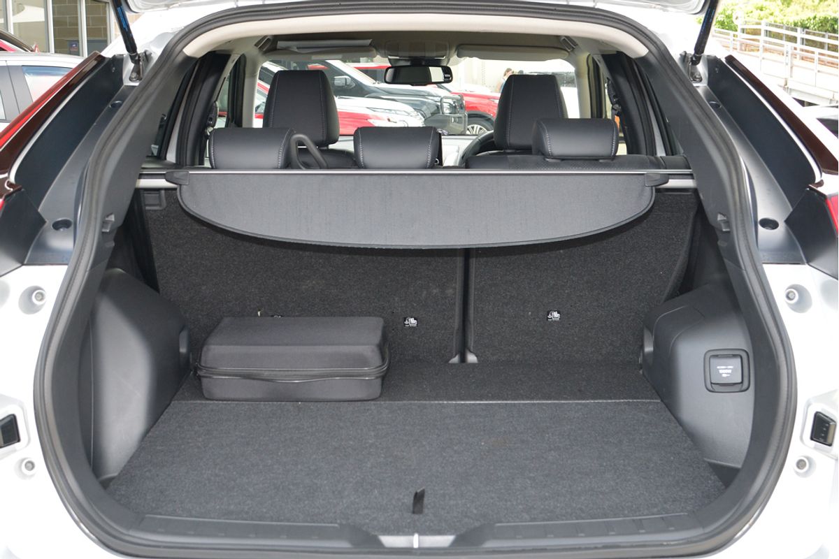 2024 Mitsubishi Eclipse Cross PHEV Aspire YB