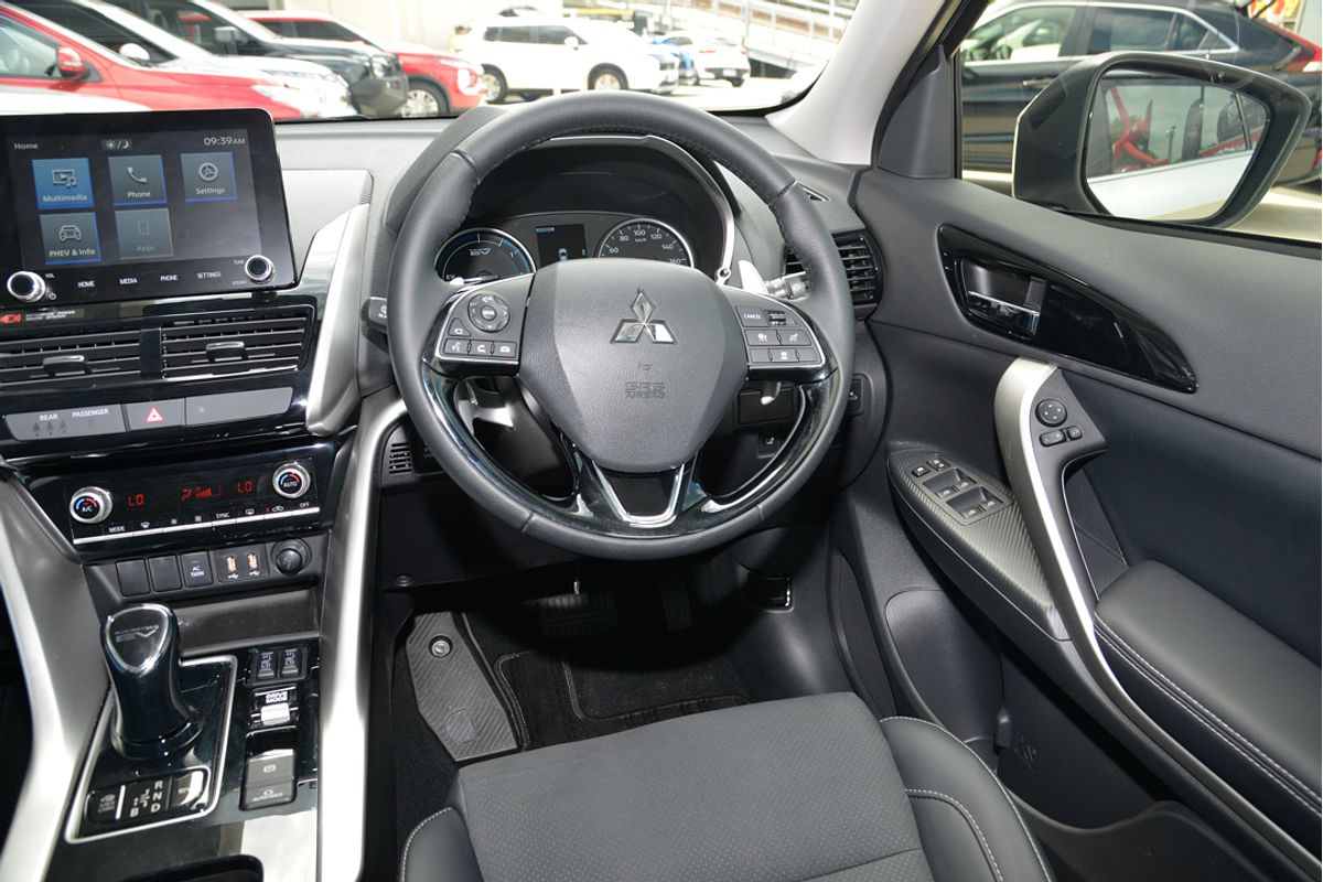 2024 Mitsubishi Eclipse Cross PHEV Aspire YB