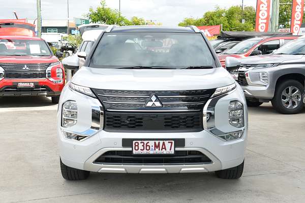 2024 Mitsubishi Outlander PHEV Exceed Tourer ZM