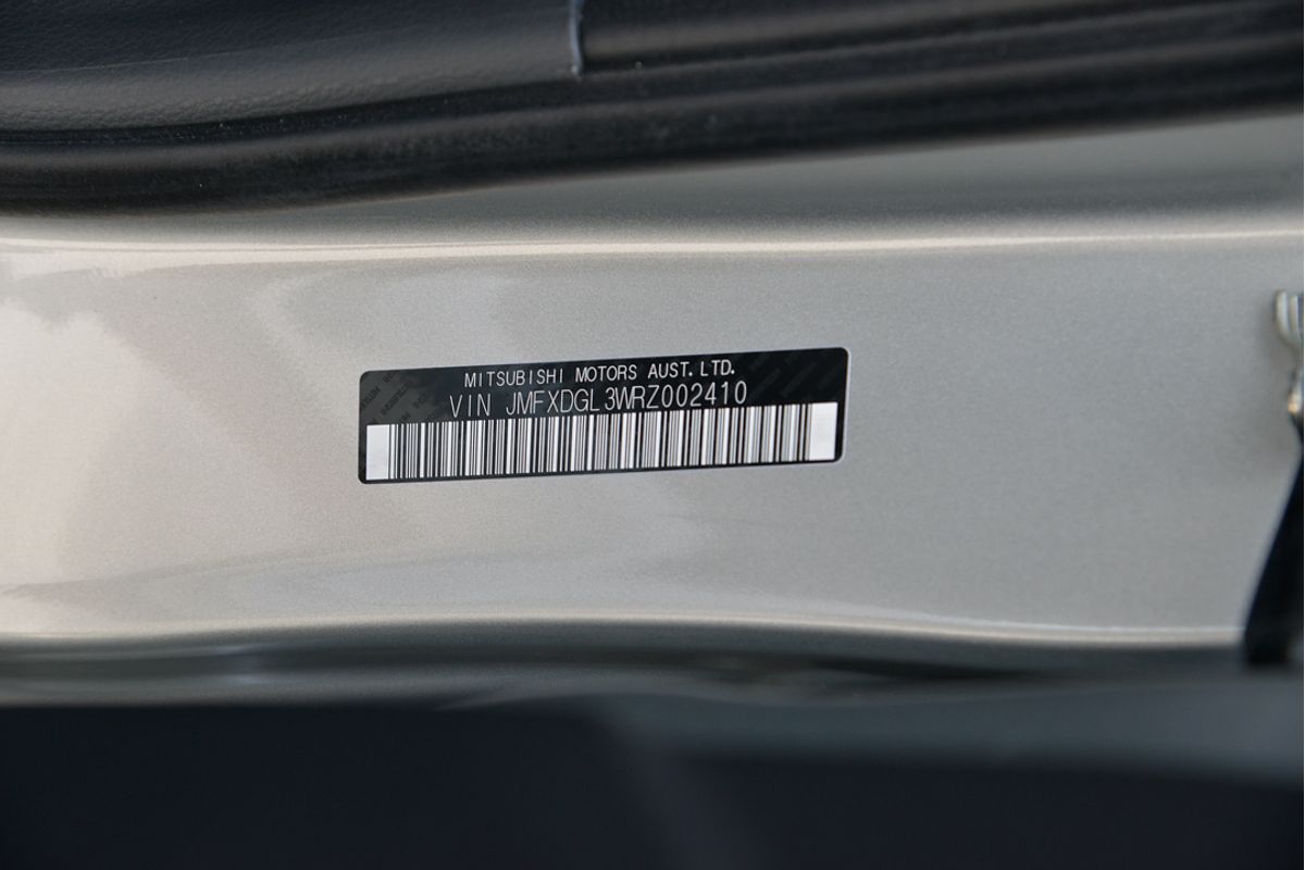 2024 Mitsubishi Eclipse Cross PHEV Aspire YB