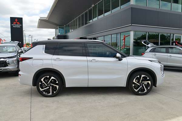 2024 Mitsubishi Outlander PHEV Exceed Tourer ZM