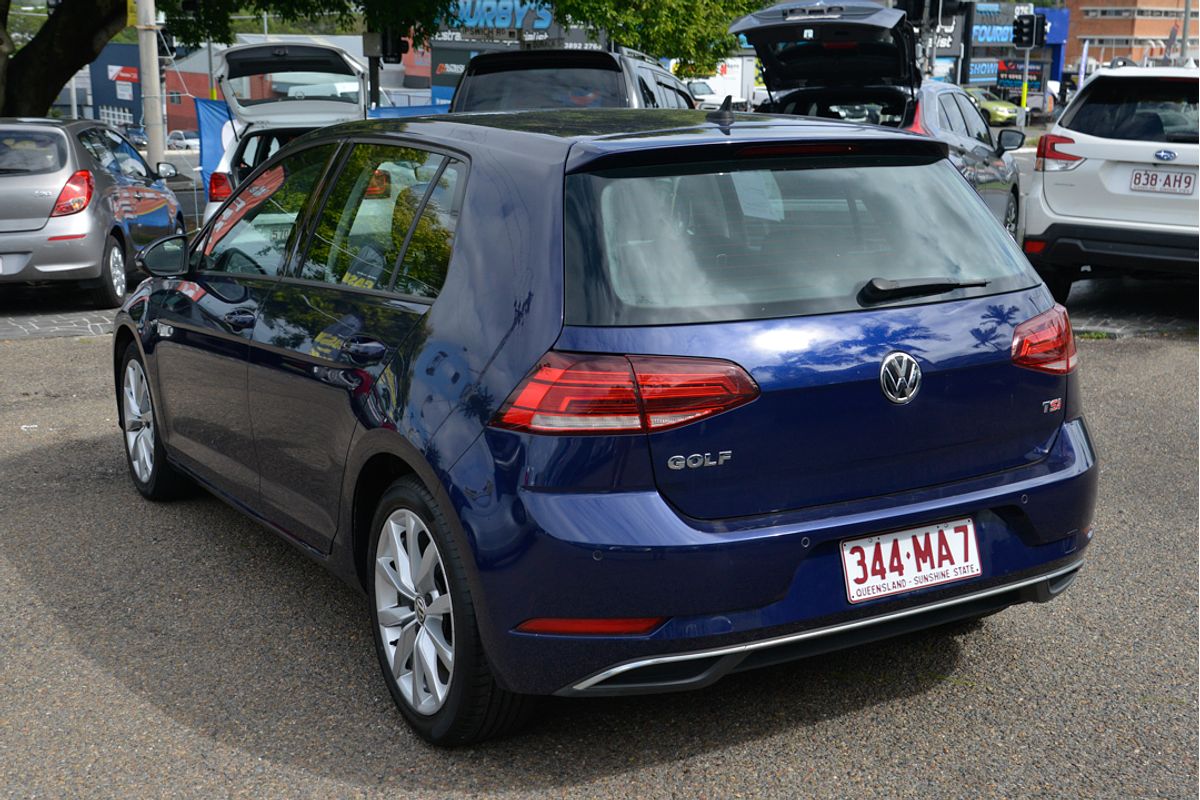 2017 Volkswagen Golf