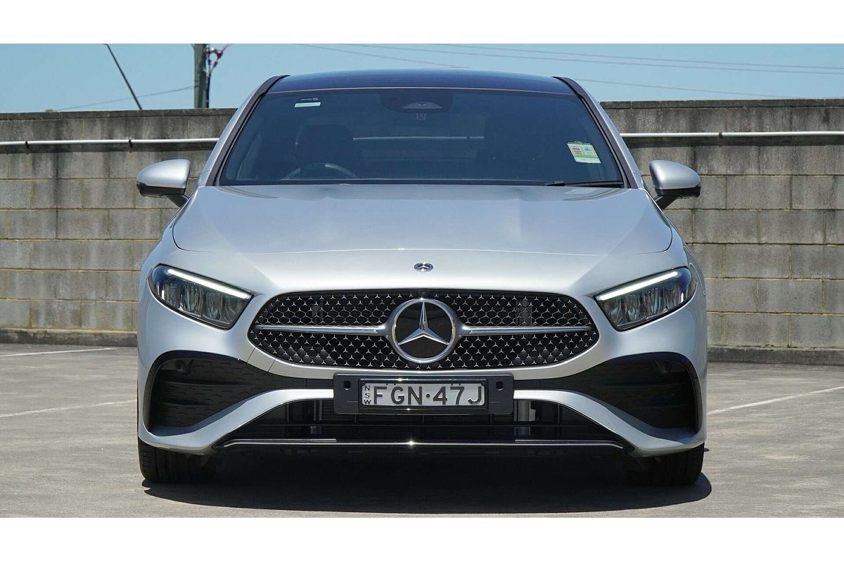 2024 Mercedes-Benz A-Class A250 V177
