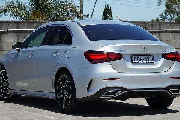 2024 Mercedes-Benz A-Class A250 V177