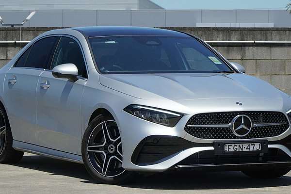 2024 Mercedes-Benz A-Class A250 V177