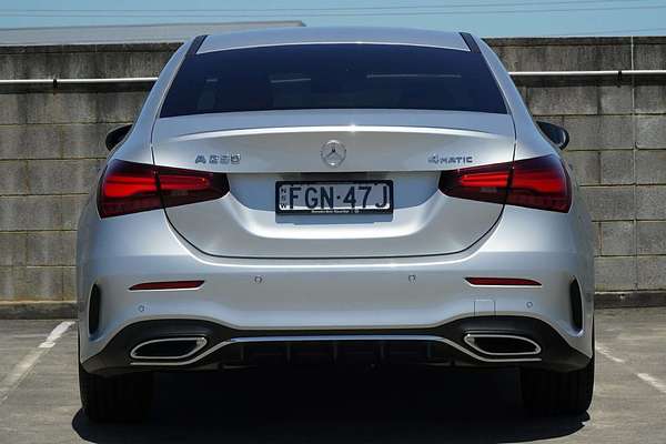 2024 Mercedes-Benz A-Class A250 V177
