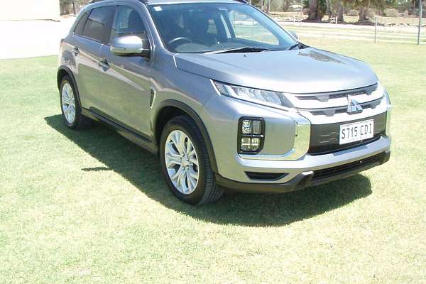 2019 Mitsubishi ASX LS XD