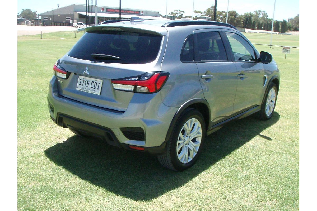 2019 Mitsubishi ASX LS XD