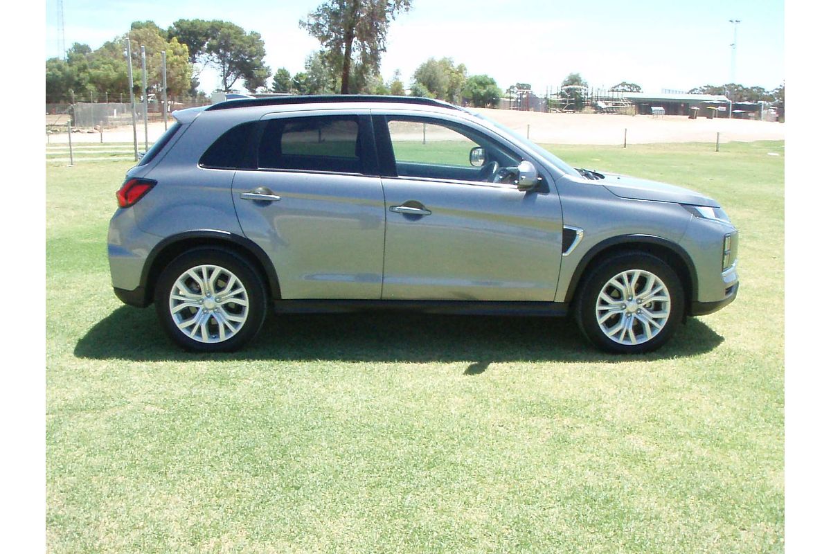 2019 Mitsubishi ASX LS XD