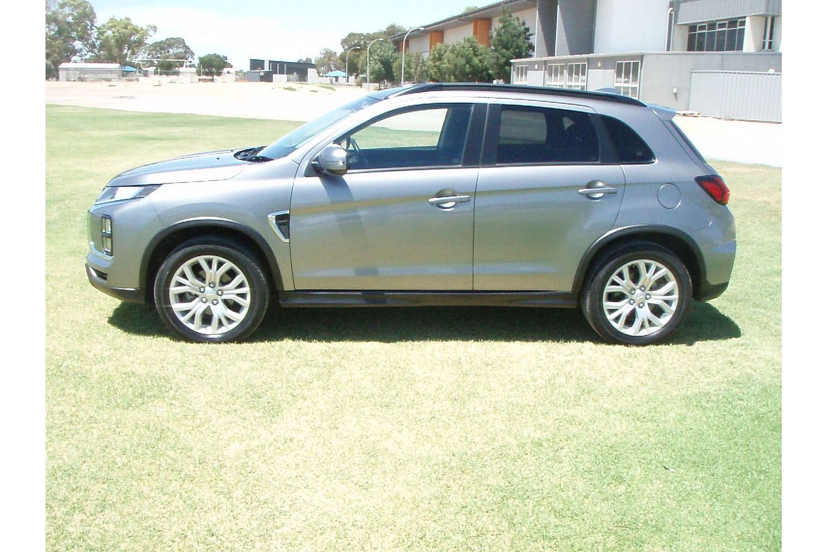 2019 Mitsubishi ASX LS XD