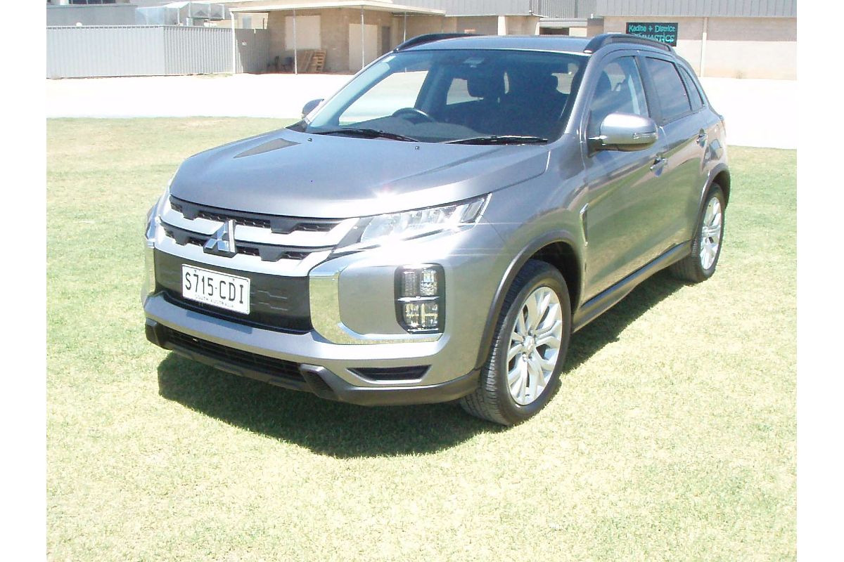 2019 Mitsubishi ASX LS XD