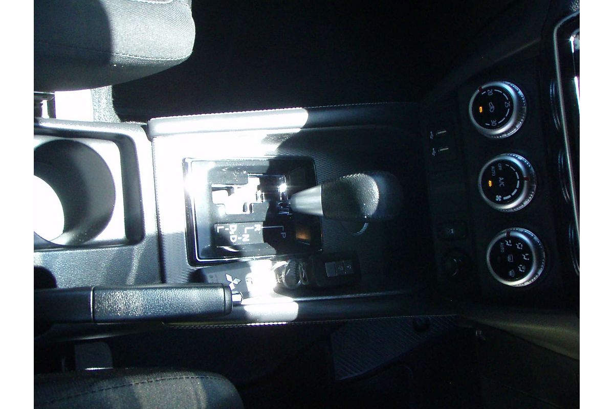 2019 Mitsubishi ASX LS XD