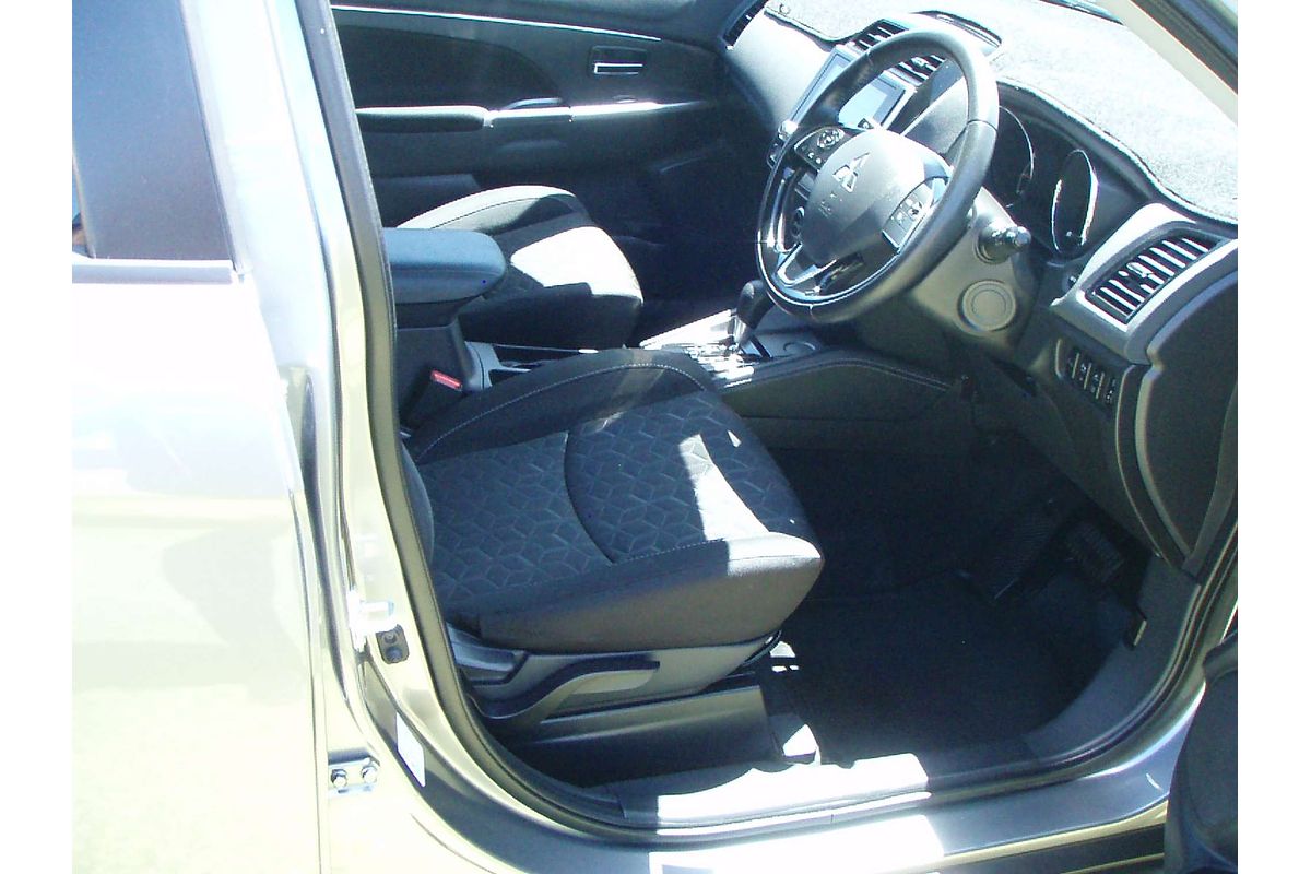 2019 Mitsubishi ASX LS XD
