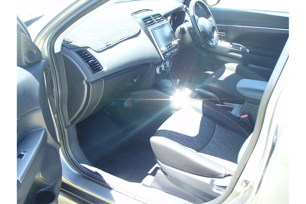 2019 Mitsubishi ASX LS XD