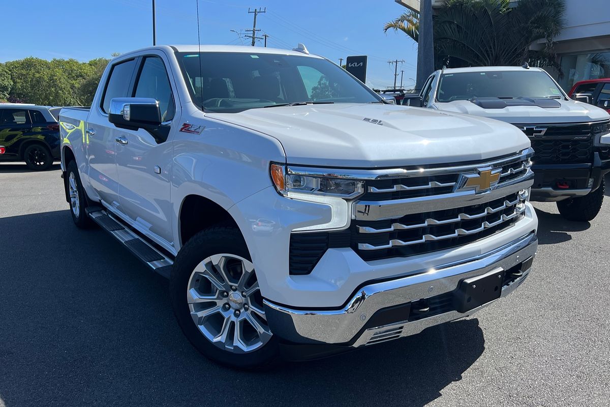 2023 Chevrolet Silverado 1500 LTZ Premium W/Tech Pack T1 4X4