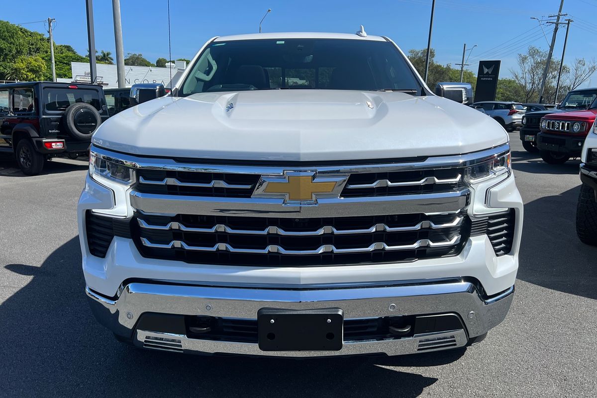 2023 Chevrolet Silverado 1500 LTZ Premium W/Tech Pack T1 4X4