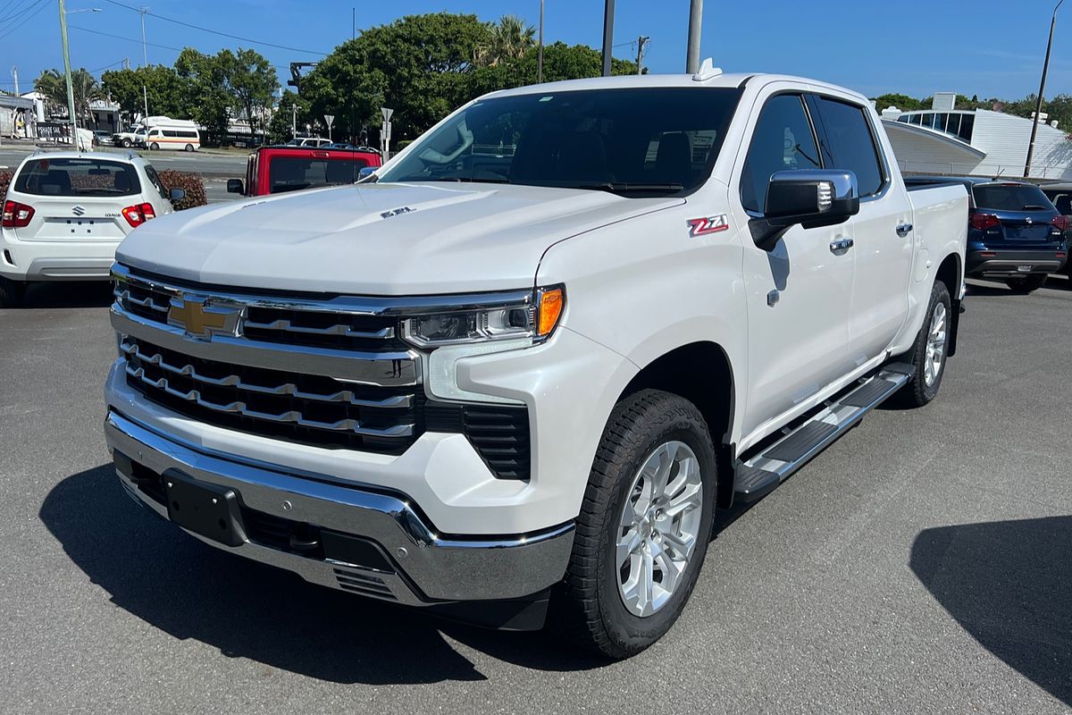 2023 Chevrolet Silverado 1500 LTZ Premium W/Tech Pack T1 4X4