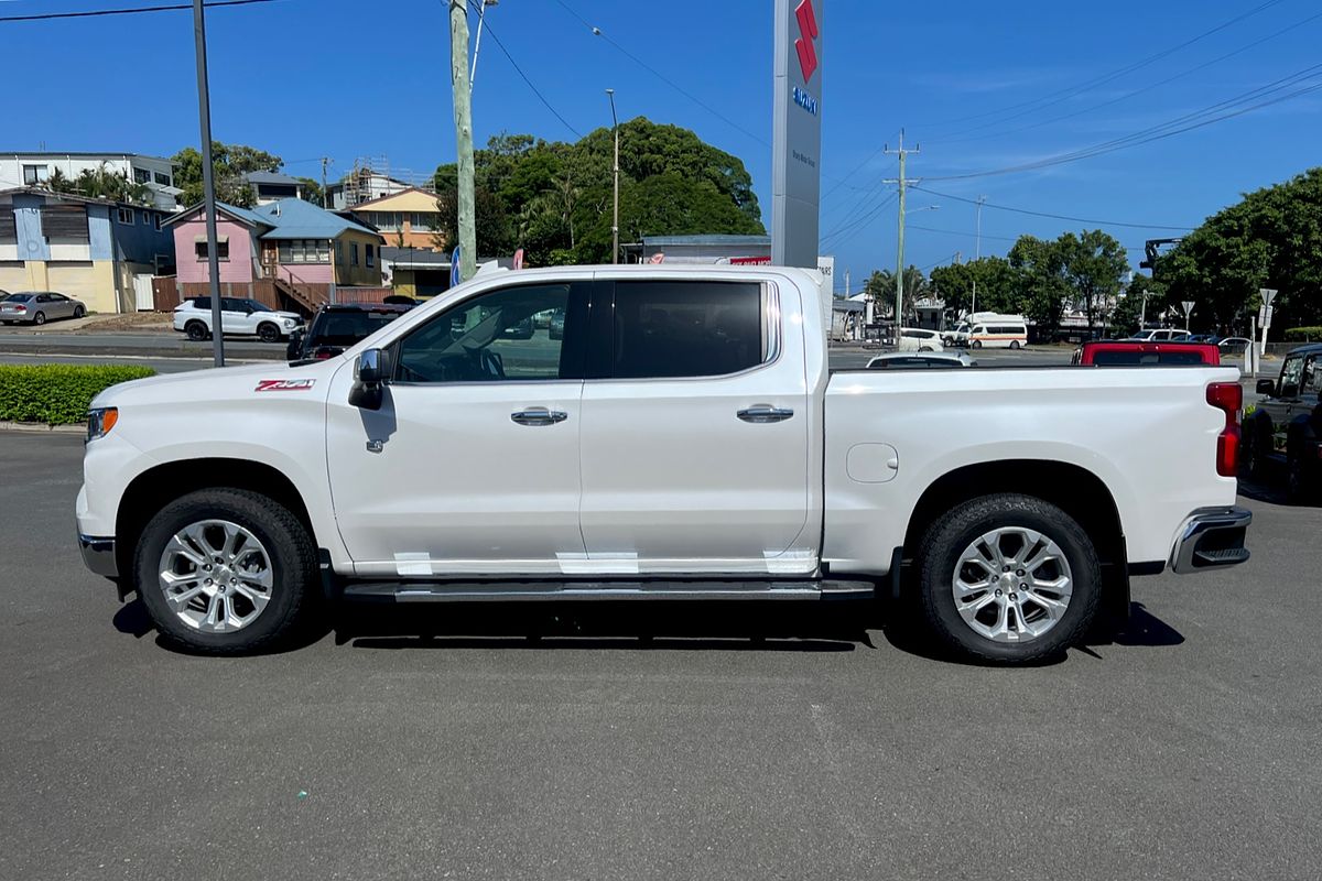 2023 Chevrolet Silverado 1500 LTZ Premium W/Tech Pack T1 4X4
